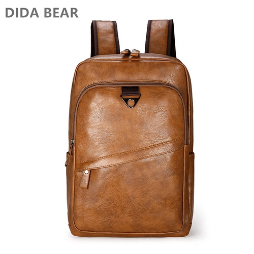 Hommes sac dos cuir pu - sac,