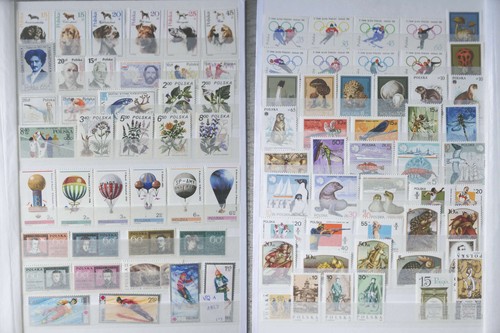 Pologne collection jolie - pologne,