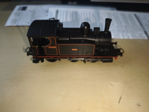 Electrotren loco - electrotren, ho,