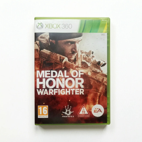 Medal honor warfighter - medal,