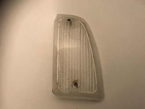 Cabochon clignotant avant - de,
