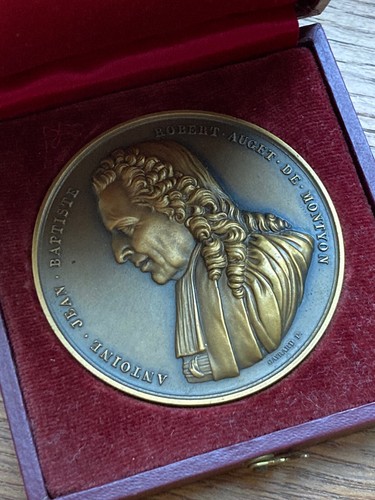 Medaille francaise prix - medaille, la