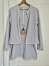 Chanel Ensemble Veste Et Jupe