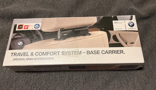 Bmw travel comfort system - bmw,