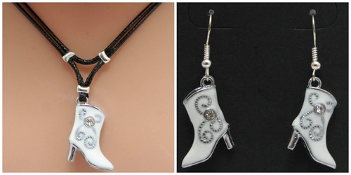 Set collier pendentif - , &