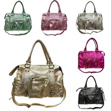 Sac À Bandoulière En Cuir