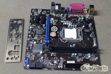 MSI B85M-P33 V2 Motherboard