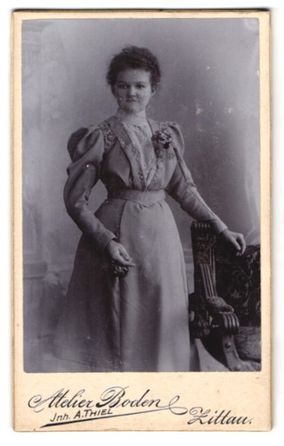 Photographie alfred thiel - alfred,