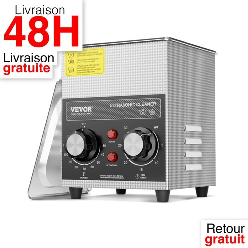 Vevor nettoyeur ultrasons - vevor,
