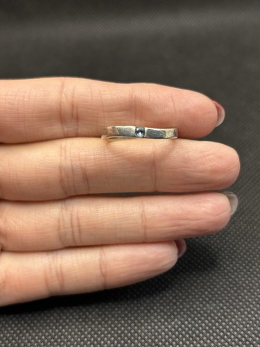 Ancienne bague argent - ancienne,