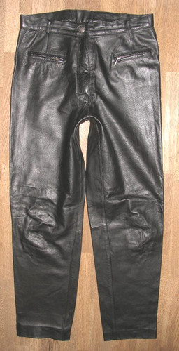 Raberg pantalon cuir femme - raberg,