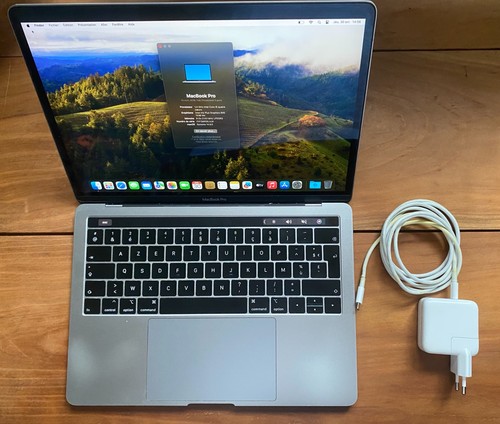 Apple macbook pro 2019 - apple,