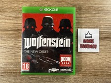 Wolfenstein The New Order Xbox