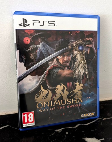 Onimusha way the sword - way,