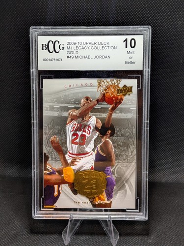 2009 upper deck legacy - 2009-10,