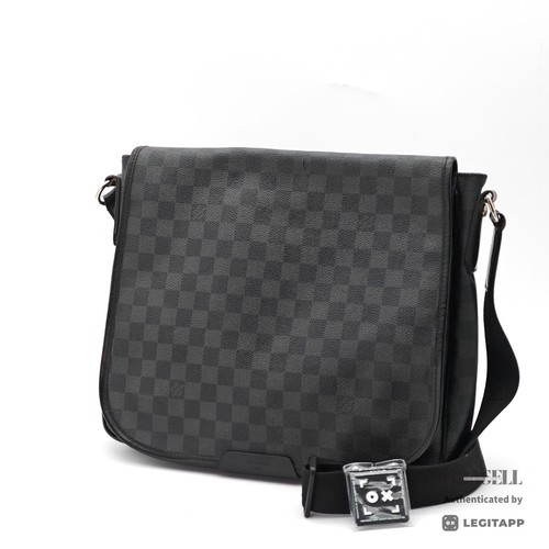 Sac bandoulière louis - sac, vuitton