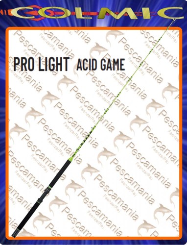 Canne colmic pro - light, acid