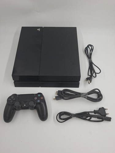 Console playstation cuh1116a - console, 4