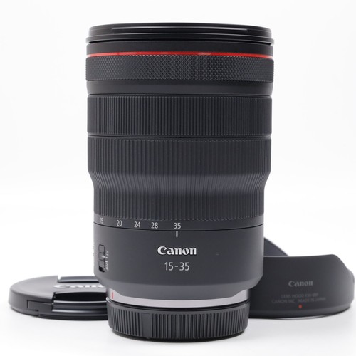 Canon 35mm l is usm - f2.8,