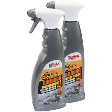 Sonax 2x 750 ML 07214000 Caravan Nettoyant Intérieur Nettoyant Caravanpflege