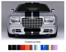 Double Strips Racing Vinyl Adhesive for CHRYSLER 300C TOURING (BREAK) BD800-17