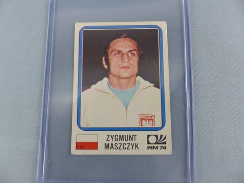 Panini münchen zygmunt - münchen, 74