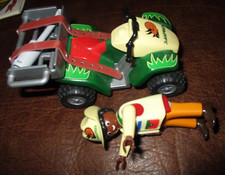 Playmobil-Véhicule tout