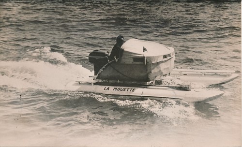 Cannes 1955 exploit - cannes,