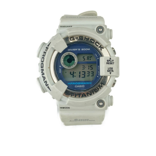 Casio shock master - master, of