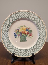 Plat Rond Basket Villeroy Et