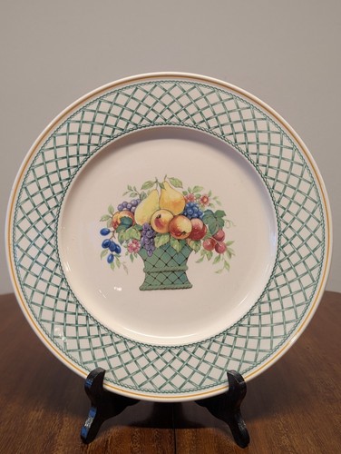 Plat rond basket - plat,
