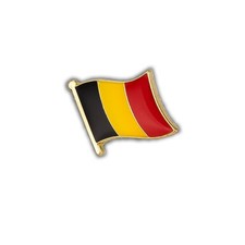 Pin's Drapeau Belgique