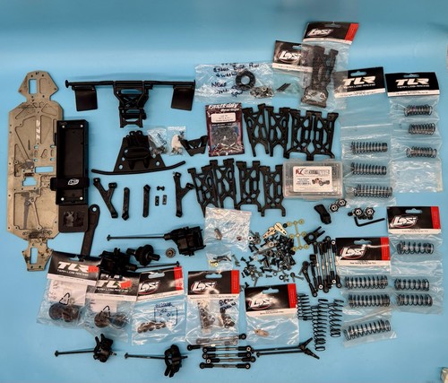 Huge lot losi ten - lot, /
