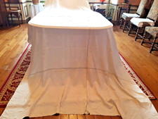 Grande Nappe de banquet fin