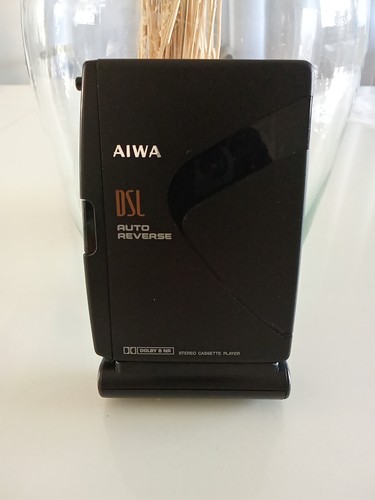 Walkman aiwa - walkman,