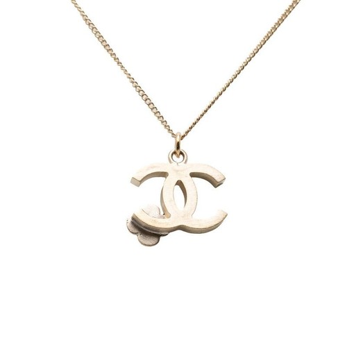 Collier chanel marque coco - collier,