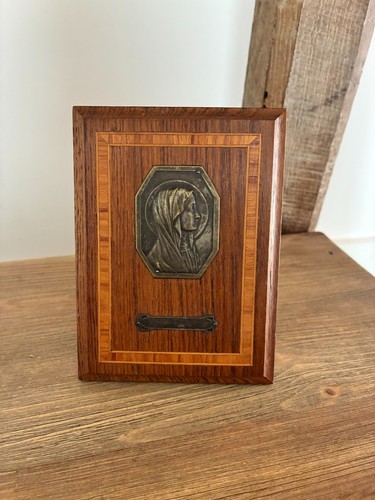 Ancien cadre religieux vierge - cadre,