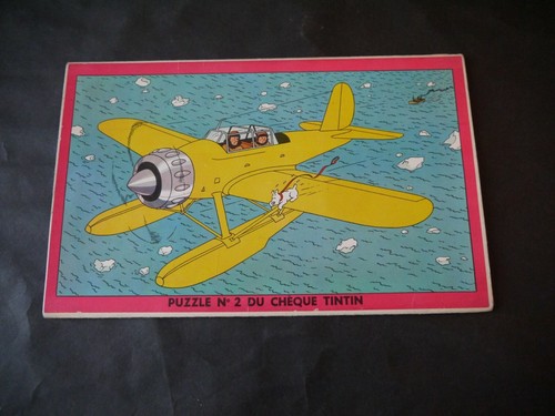 Herge puzzle du - 2,