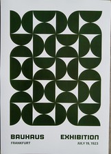 BAUHAUS FRANKFURT 1923