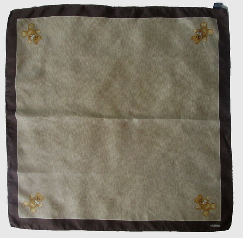 Breuer foulard en soie - breuer,