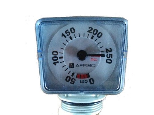 Jauge mécanique pour cuve de - ,