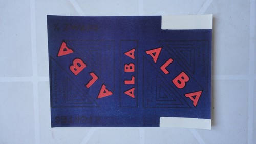 Ancien emballage paquet - emballage, de