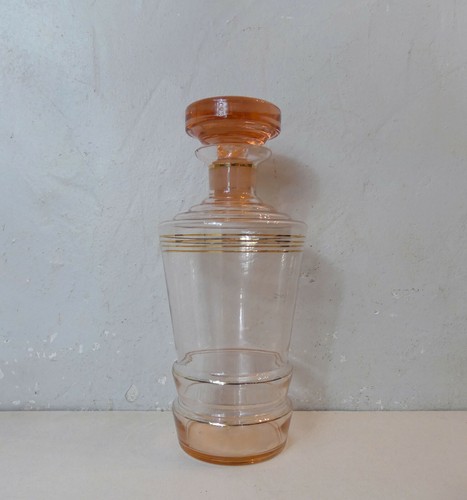 Ancienne carafe flacon - ancienne,