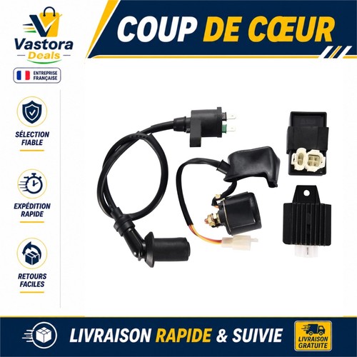 Kit régulateur relais - kit,