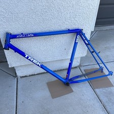 Vintage Trek 950 Mountain Bike Bicycle Frame LuggedUSA 90s MTB Single Track