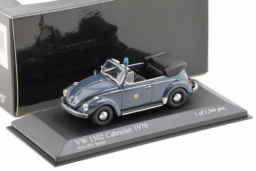 Minichamps vw 1302 - 1:43,