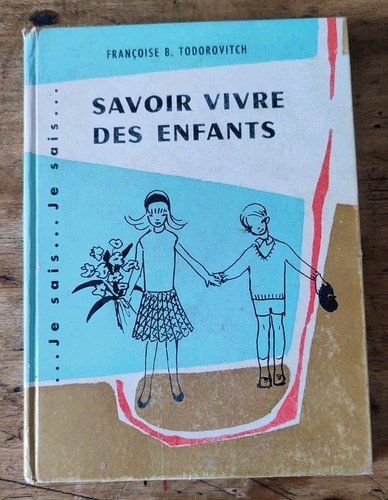 Livre vintage années - vintage, 60