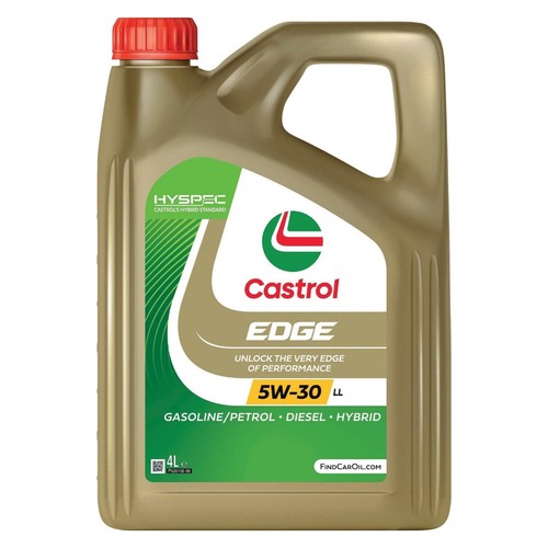Castrol edge 5w30 huile - 5w30, ll