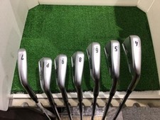 Callaway Apex MB Iron Set 4-9