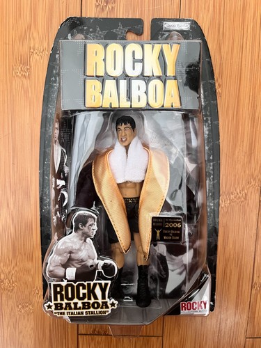 Bnib série films - de, rocky